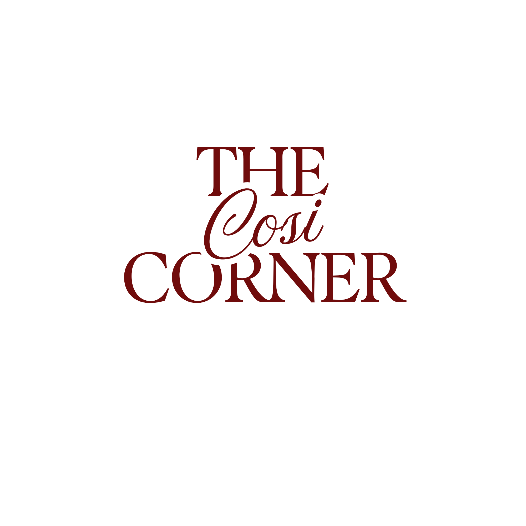 Cosi Corner